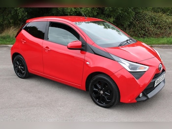 Toyota AYGO feature image