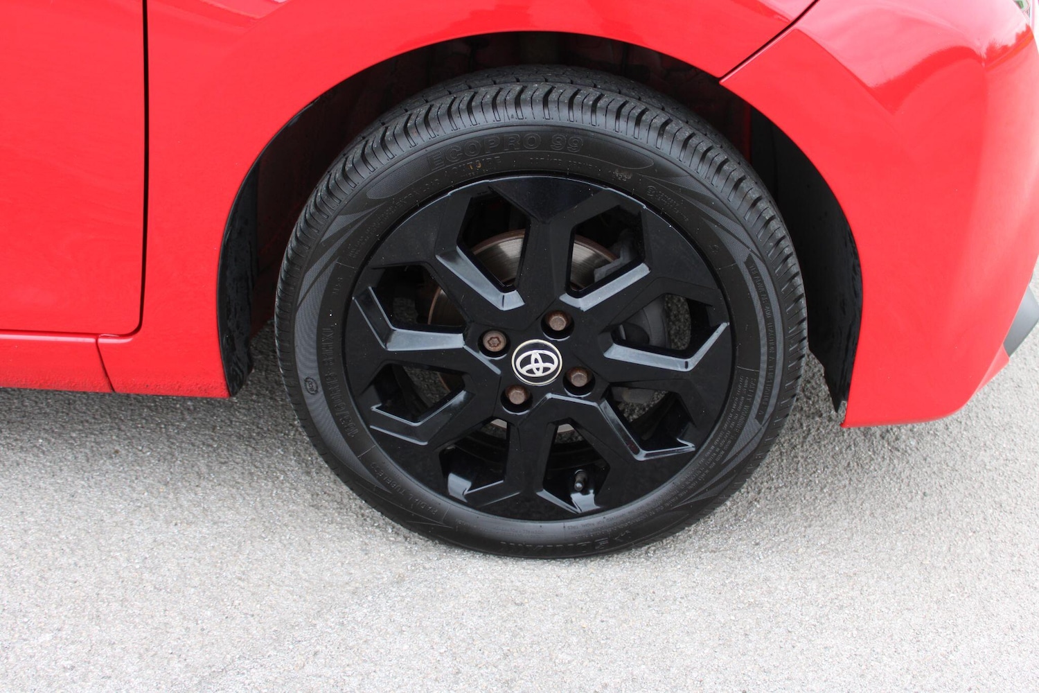 Used Toyota AYGO 2019 for sale - 76995773: Photo 29