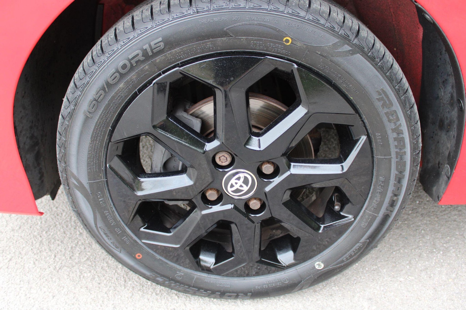 Used Toyota AYGO 2019 for sale - 76995773: Photo 32