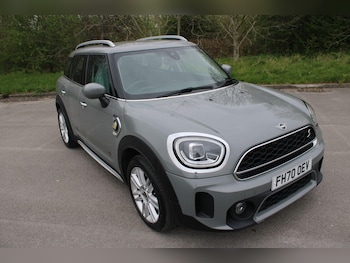MINI Countryman feature image