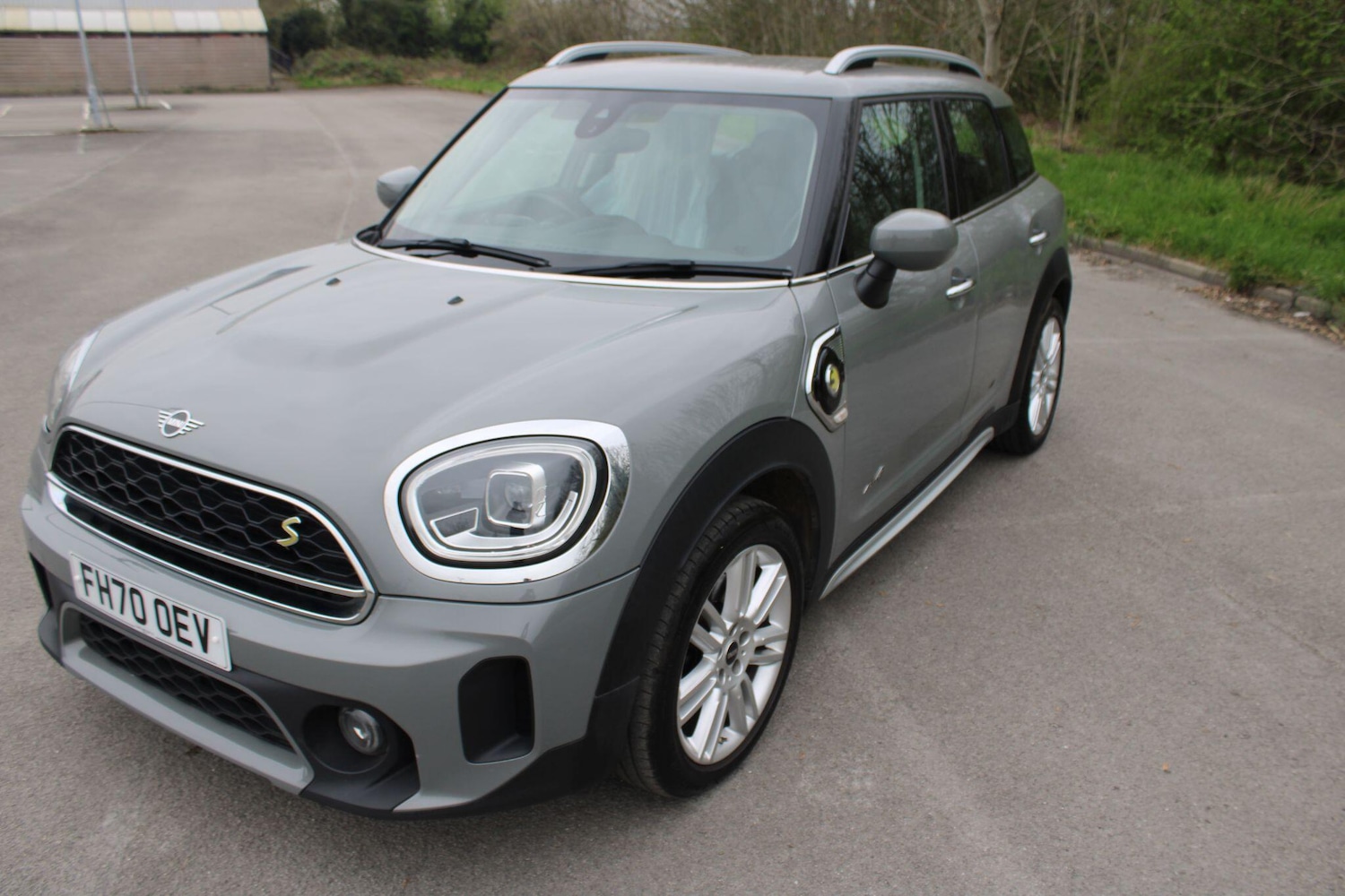 Used MINI Countryman for sale - 78136295: Photo 3