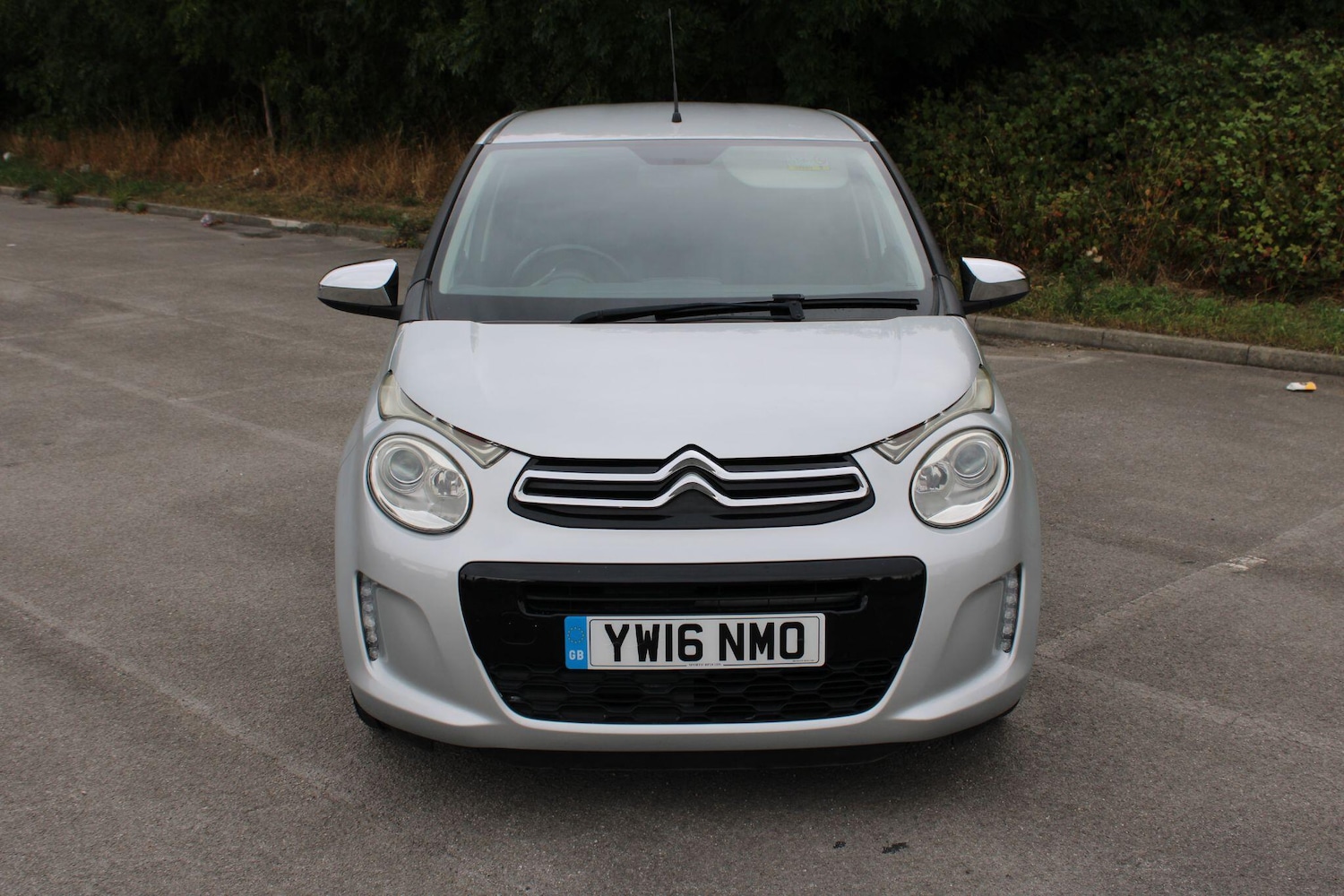 Vehicle 2