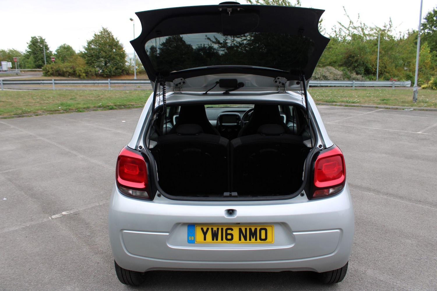 Vehicle 32