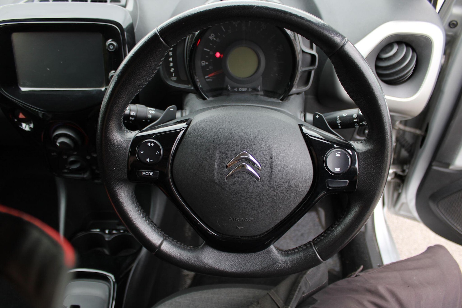 Vehicle 34