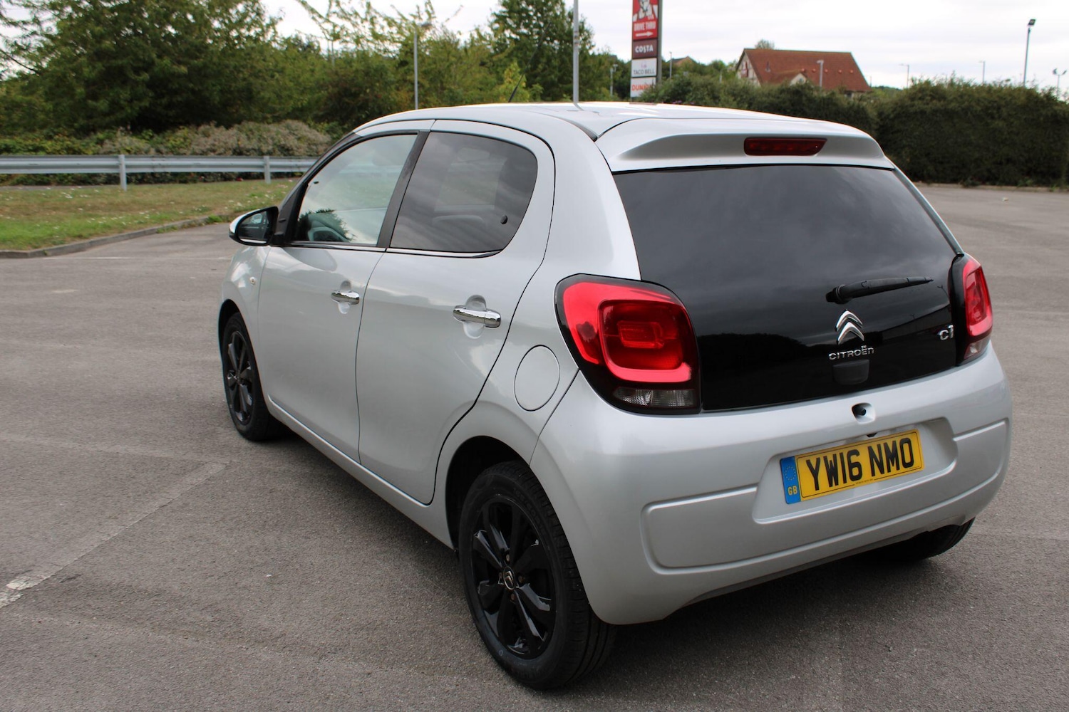 Vehicle 4
