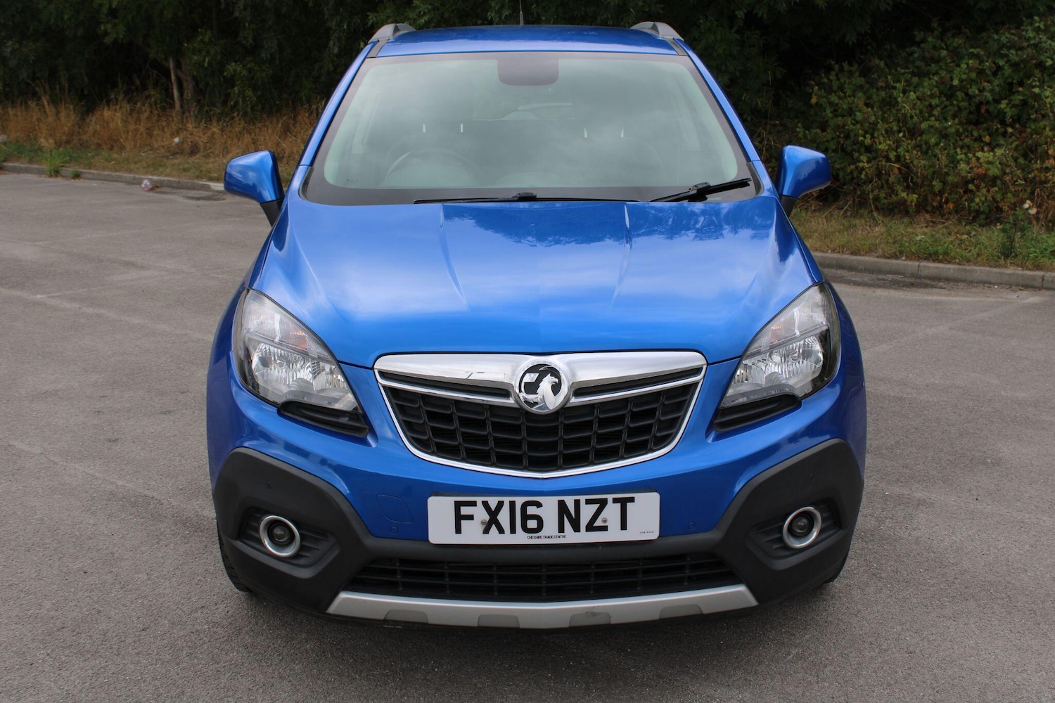 Vehicle 2