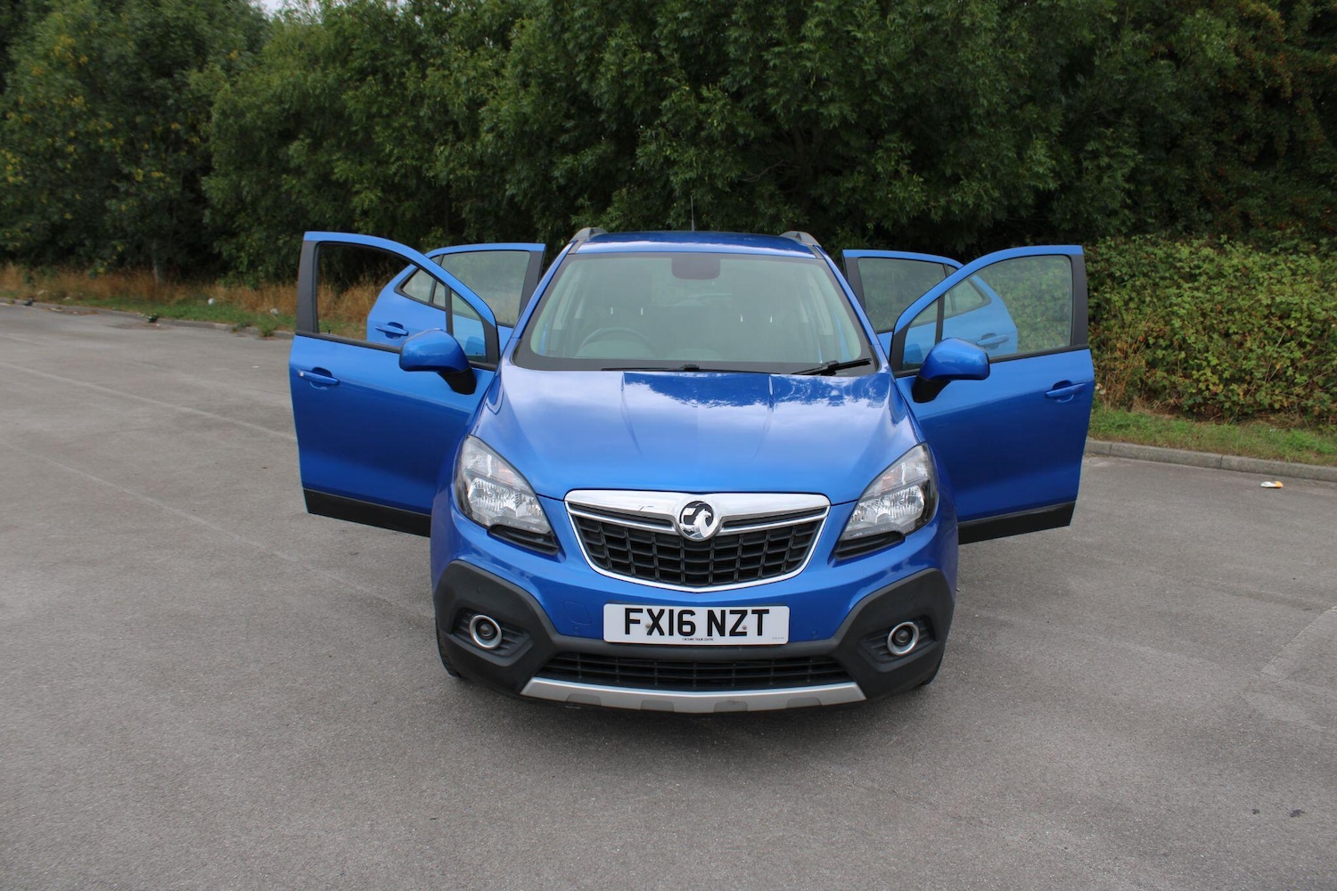 Vehicle 8