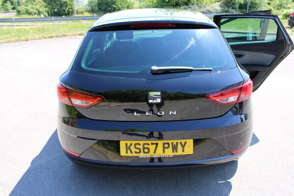 Used SEAT Leon 2017 for sale - 75291405: Photo 12