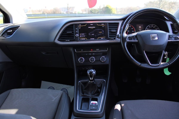 Used SEAT Leon 2017 for sale - 75291405: Photo 13