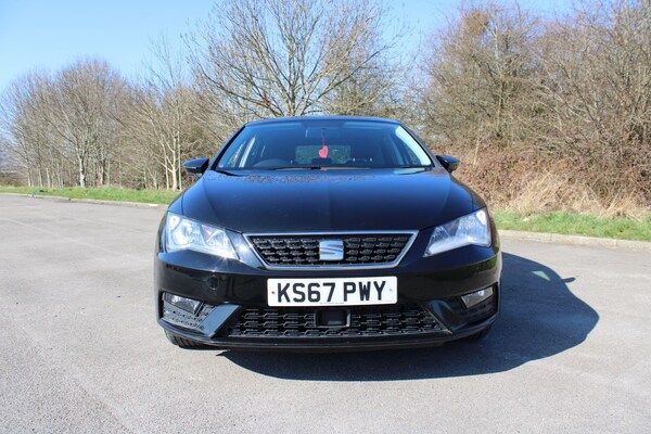 Used SEAT Leon 2017 for sale - 75291405: Photo 2