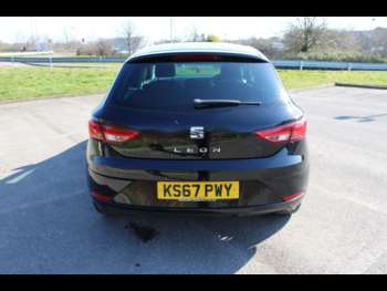 Used SEAT Leon 2017 for sale - 75291405: Photo