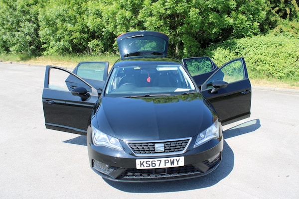 Used SEAT Leon 2017 for sale - 75291405: Photo 8