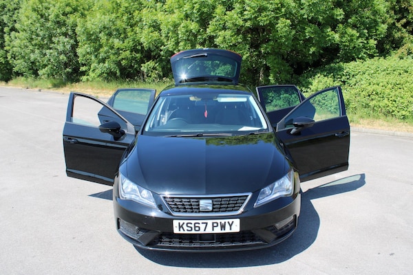 Used SEAT Leon 2017 for sale - 75291405: Photo 9