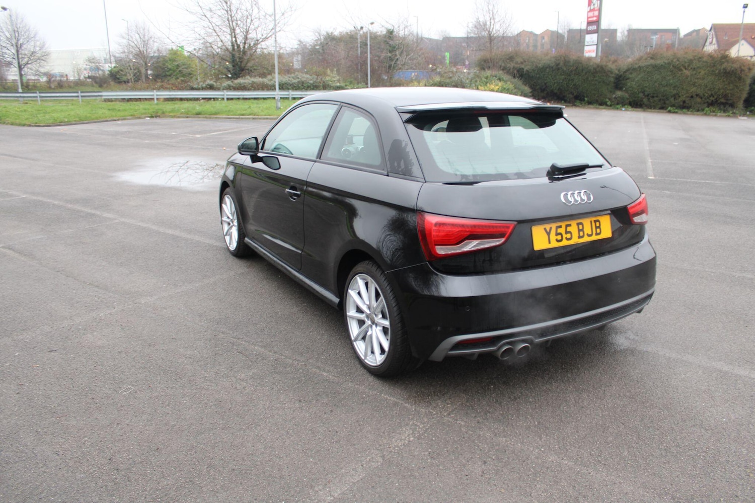 Used Audi A1 2015 for sale - 77040026: Photo 4
