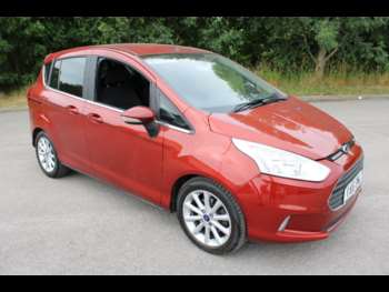 (16) - 1.6 Titanium Powershift Euro 5 5dr