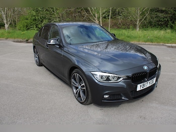 Used BMW 3 Series 2017 for sale - 78301550: Photo