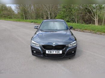 Used BMW 3 Series 2017 for sale - 78301550: Photo