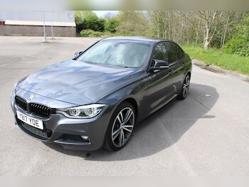 Used BMW 3 Series 2017 for sale - 78301550: Photo