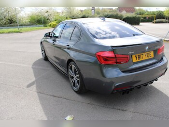 Used BMW 3 Series 2017 for sale - 78301550: Photo