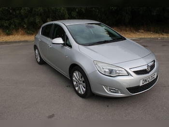 Used Vauxhall Astra 2012 for sale - 79426165: Photo