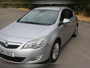 Used Vauxhall Astra 2012 for sale - 79426165: Photo