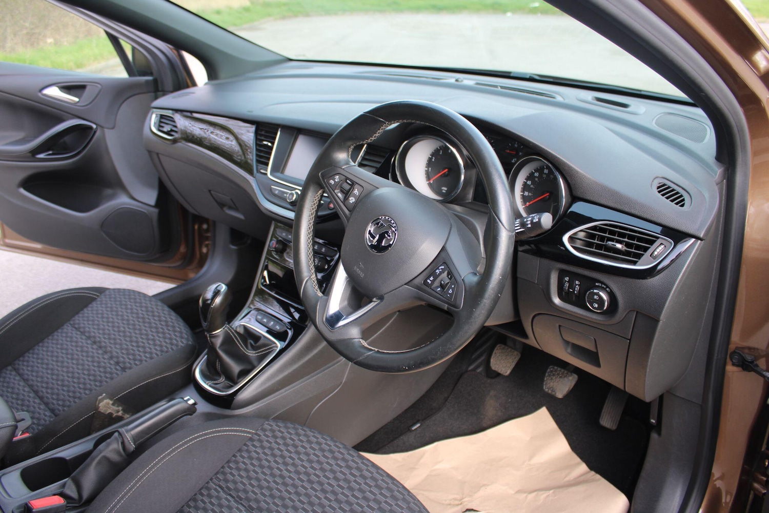 Used Vauxhall Astra 2017 for sale - 78184913: Photo 13