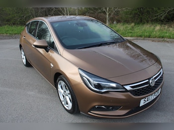 Used Vauxhall Astra 2017 for sale - 78184913: Photo