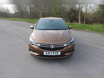 Used Vauxhall Astra 2017 for sale - 78184913: Photo