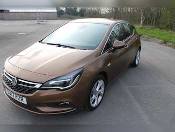 Used Vauxhall Astra 2017 for sale - 78184913: Photo