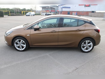 Used Vauxhall Astra 2017 for sale - 78184913: Photo