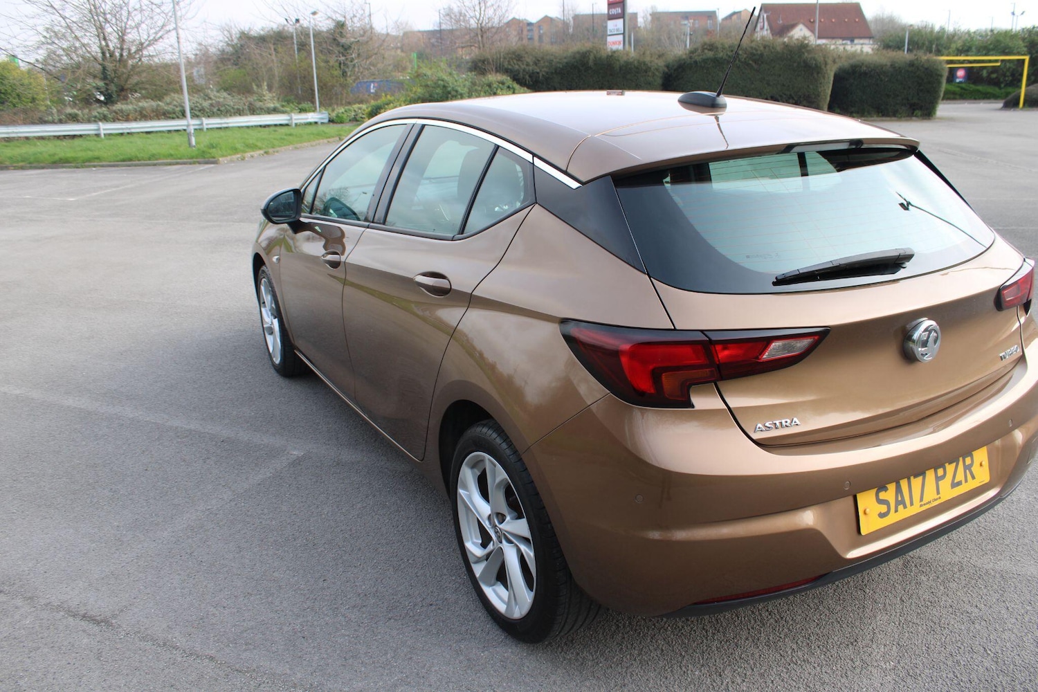 Used Vauxhall Astra 2017 for sale - 78184913: Photo 5