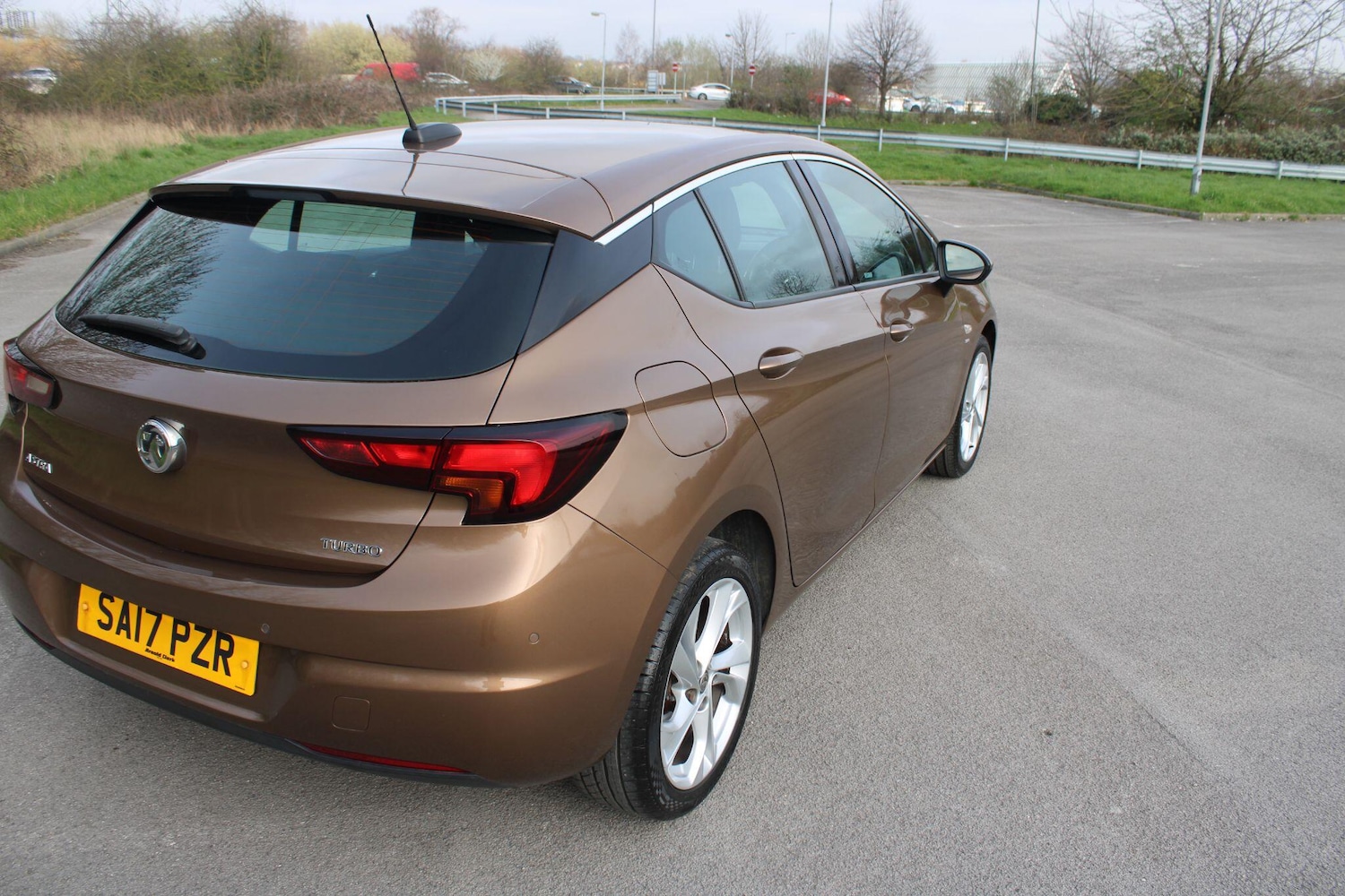 Used Vauxhall Astra 2017 for sale - 78184913: Photo 7