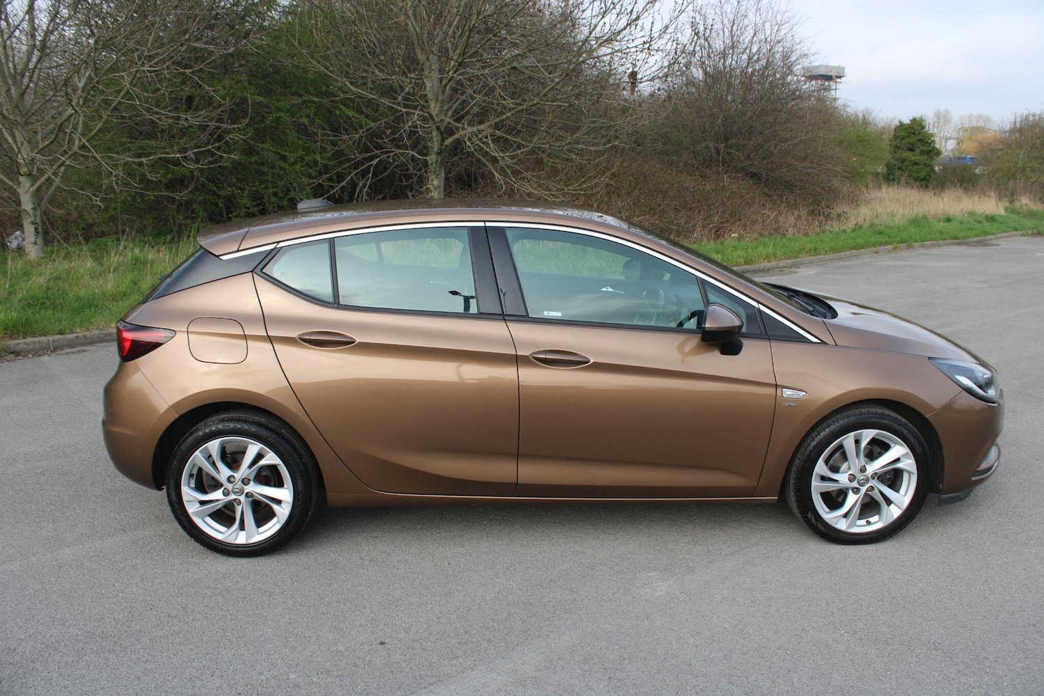 Used Vauxhall Astra 2017 for sale - 78184913: Photo 8