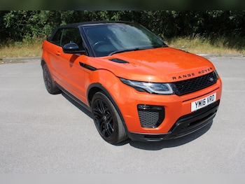 Used Land Rover Range Rover Evoque 2016 for sale - 79116130: Photo
