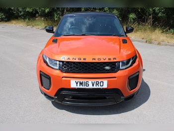 Used Land Rover Range Rover Evoque 2016 for sale - 79116130: Photo