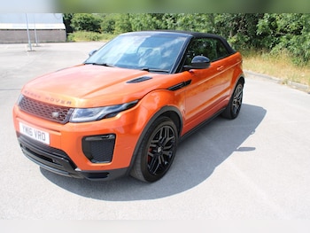 Used Land Rover Range Rover Evoque 2016 for sale - 79116130: Photo