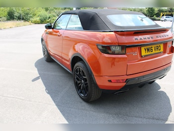 Used Land Rover Range Rover Evoque 2016 for sale - 79116130: Photo