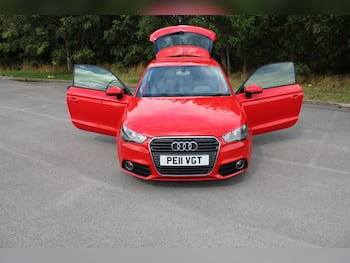 Used Audi A1 2011 for sale - 79831457: Photo