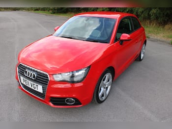 Used Audi A1 2011 for sale - 79831457: Photo