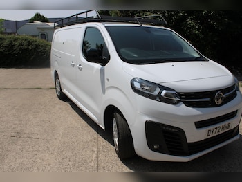 Used Vauxhall Vivaro 2022 for sale - 79248563: Photo