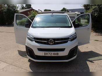 Used Vauxhall Vivaro 2022 for sale - 79248563: Photo