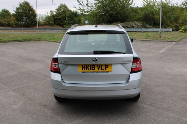 Used Skoda Fabia 2018 for sale - 75677760: Photo 10