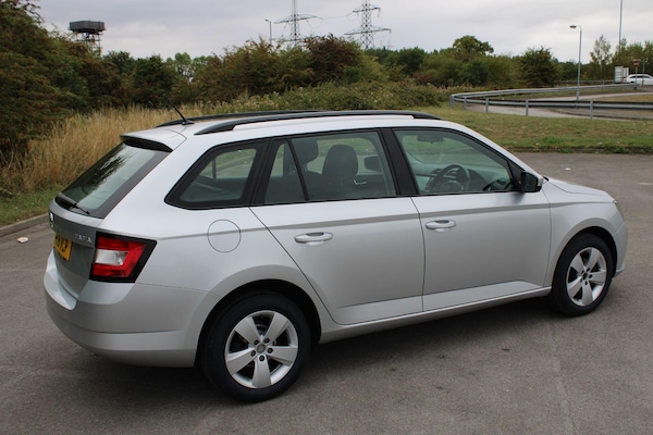 Used Skoda Fabia 2018 for sale - 75677760: Photo 11