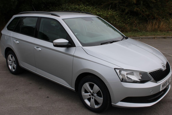 Used Skoda Fabia 2018 for sale - 75677760: Photo 1