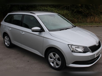 Used Skoda Fabia 2018 for sale - 75677760: Photo