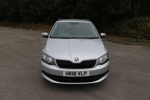 Used Skoda Fabia 2018 for sale - 75677760: Photo 2