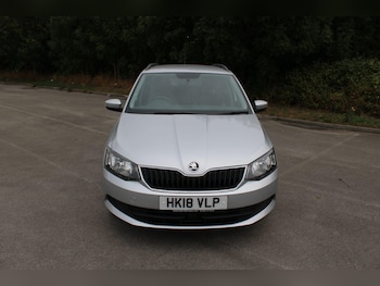 Used Skoda Fabia 2018 for sale - 75677760: Photo