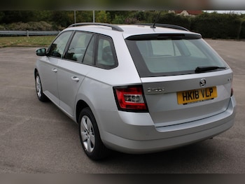 Used Skoda Fabia 2018 for sale - 75677760: Photo