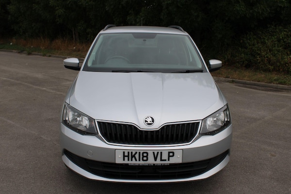 Used Skoda Fabia 2018 for sale - 75677760: Photo 6