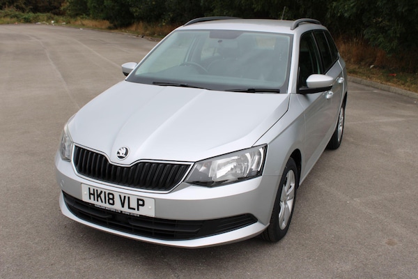 Used Skoda Fabia 2018 for sale - 75677760: Photo 8